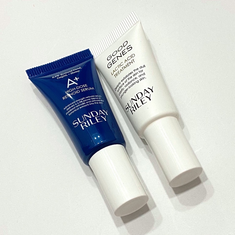 🆕 Sunday Riley Skincare Bundle